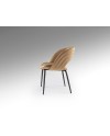 NIM- SILLA - CAMEL/NEGRO
